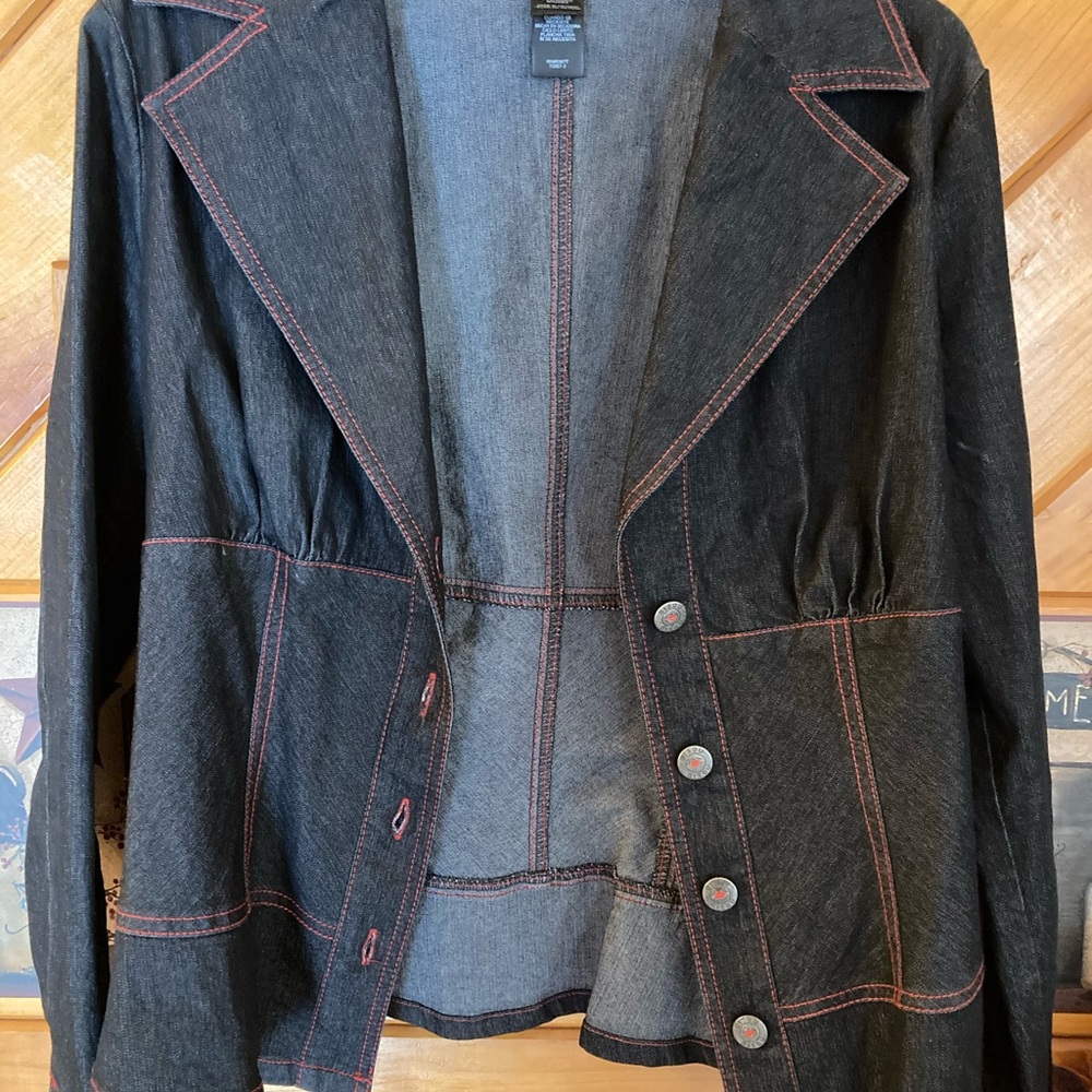 Bisou Bisou jacket